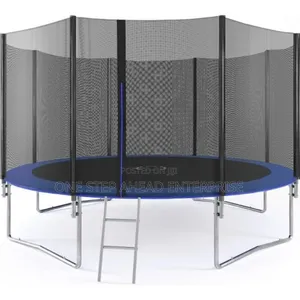 10 Ft Trampoline Brandnew Commercial Outdoor