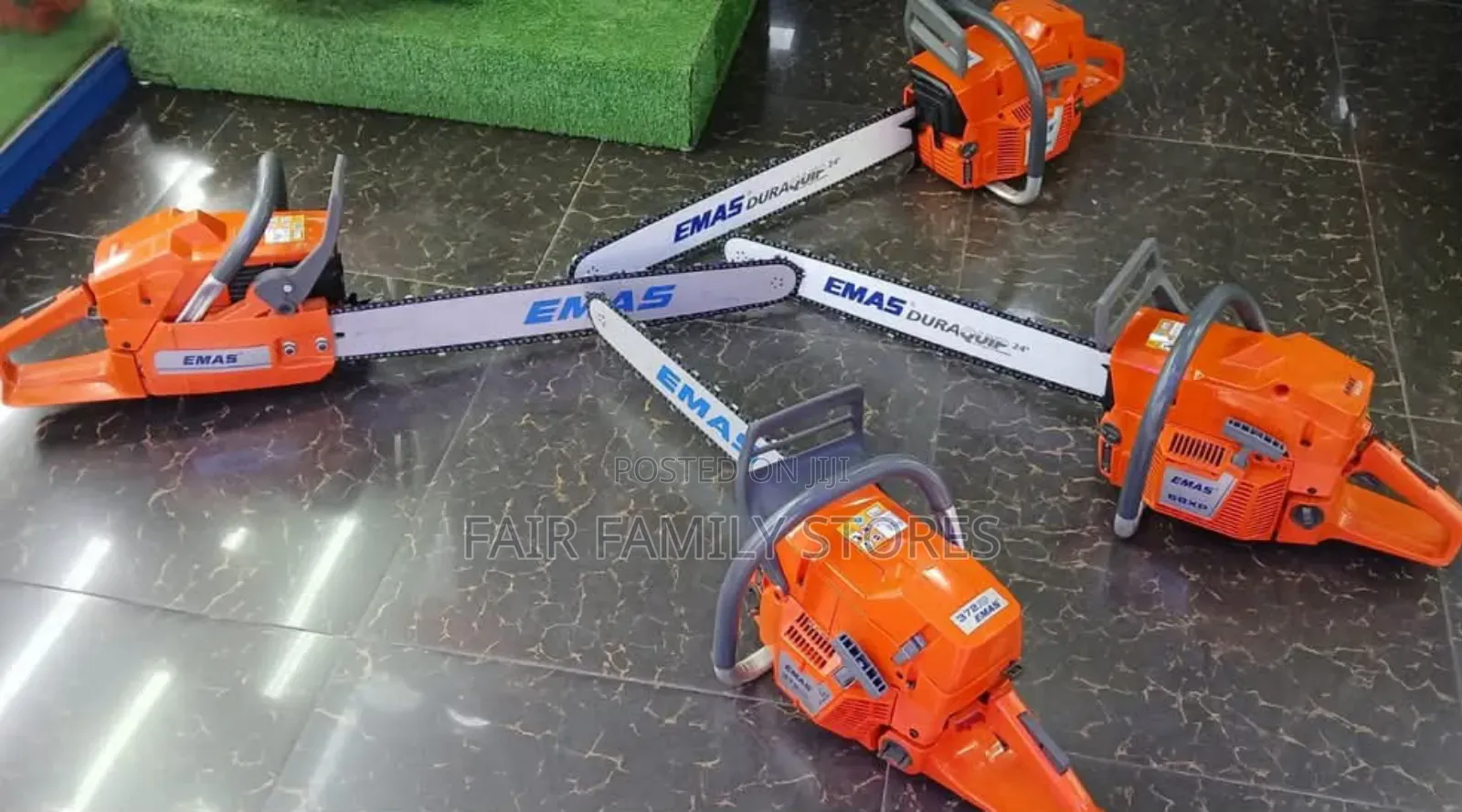 Emas Power Saw Machine 272