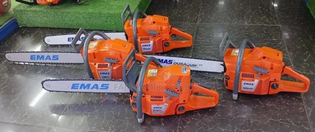 Emas Power Saw Machine 272 - thumbnail 3