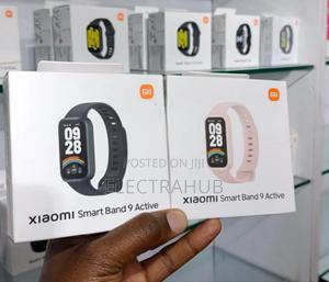Xiaomi Smart Band 9 Active Brand New Sealed - thumbnail 2