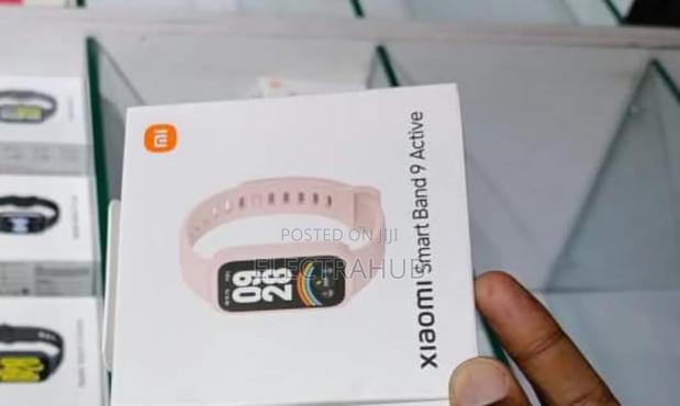 Xiaomi Smart Band 9 Active Brand New Sealed - thumbnail 3