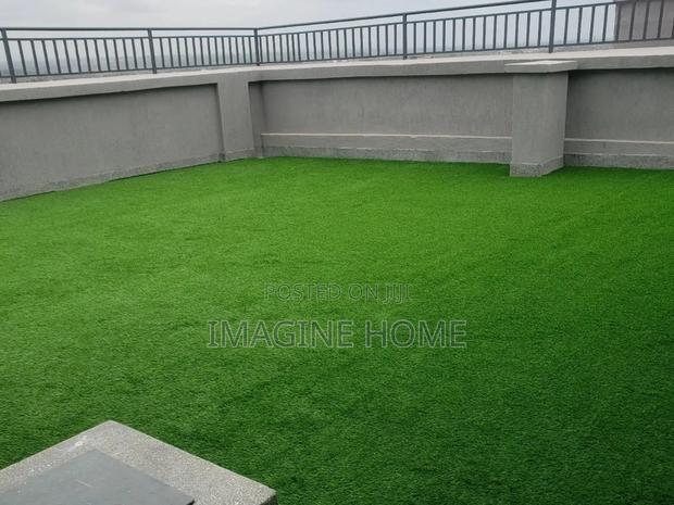 Rooftop Turf Green Grass Carpet