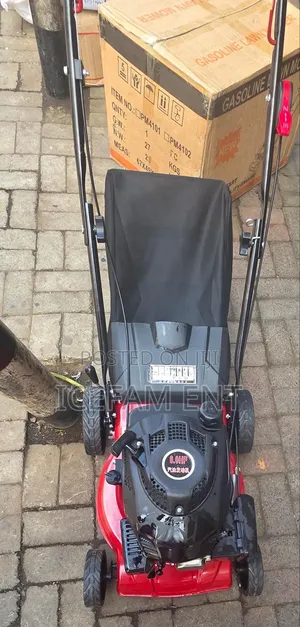 Gasoline 18inch 6hp Lawn Mower/173cc Lawn Mower