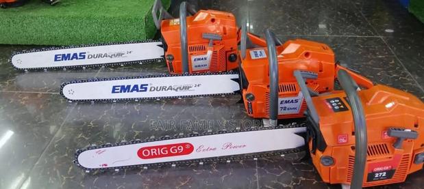 Emas Chain Saw Machine - thumbnail 3