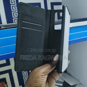Infinix Note 40 Pro+ Leather Flip Case