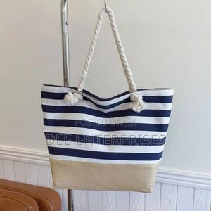 Stripped Tote Bags - thumbnail 2
