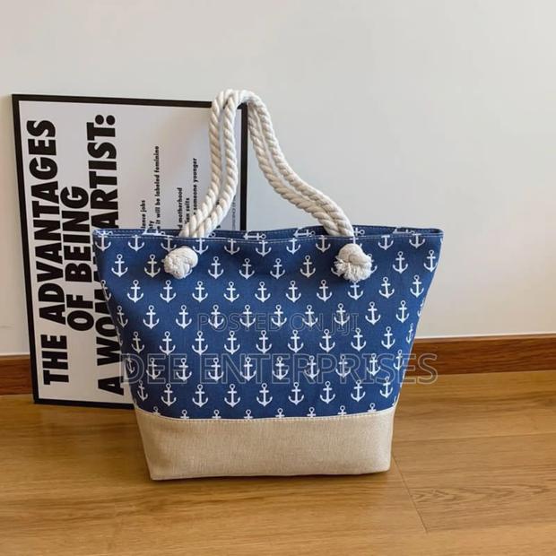 Stripped Tote Bags - thumbnail 3