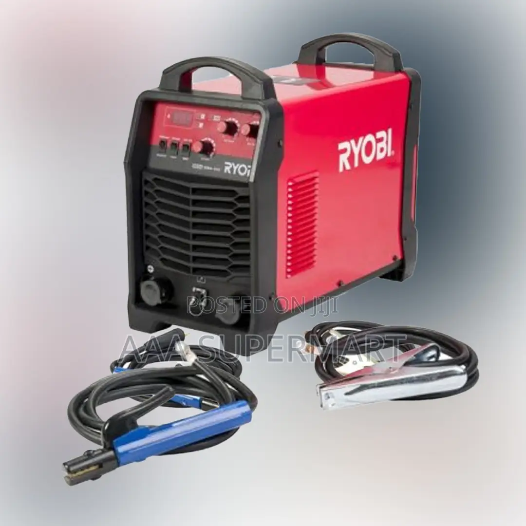 Mma-500 Manual Metal Arc Inverter Welder + Build In V.R.D 500 Amp