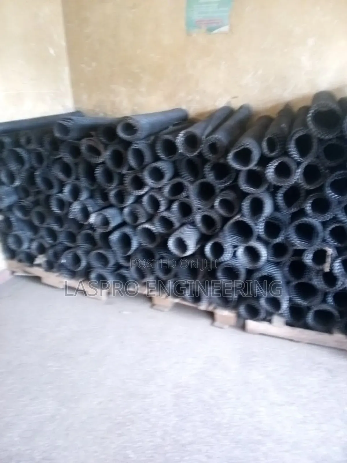 Expanded Mesh 8x4 Heavy Gauge