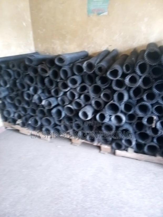 Expanded Mesh 8x4 Heavy Gauge