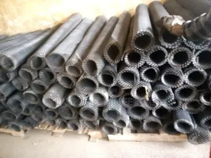 Expanded Mesh 8x4 Heavy Gauge
