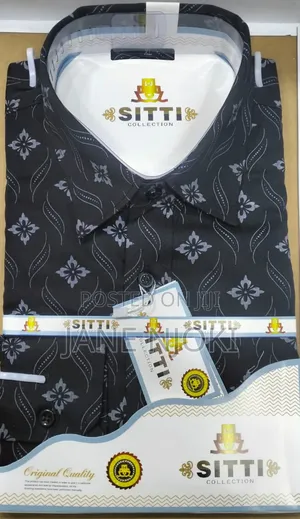Floral Shirts Men