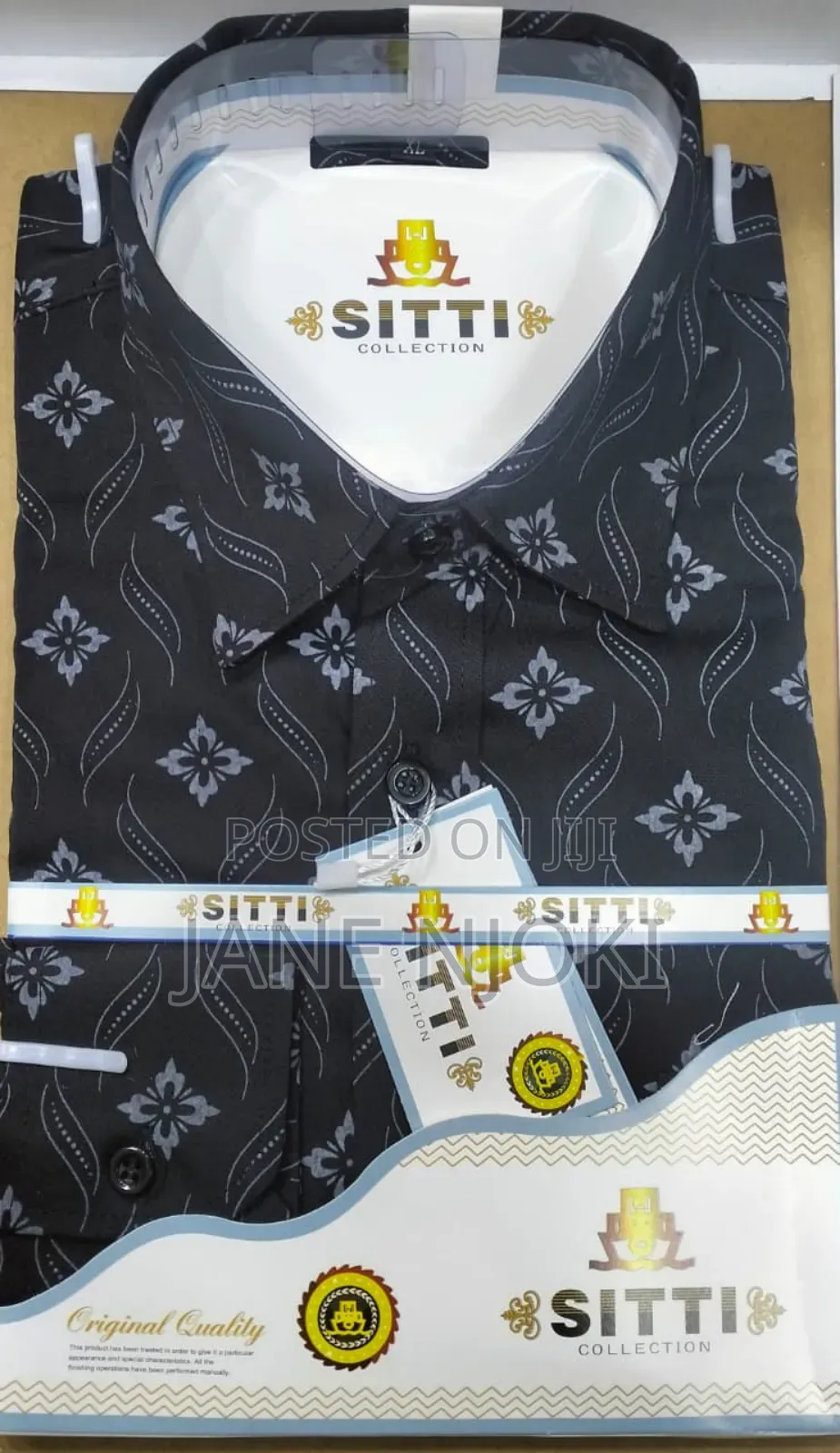 Floral Shirts Men