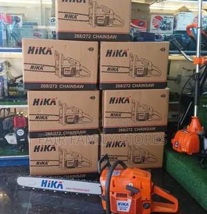 Chainsaw Machine