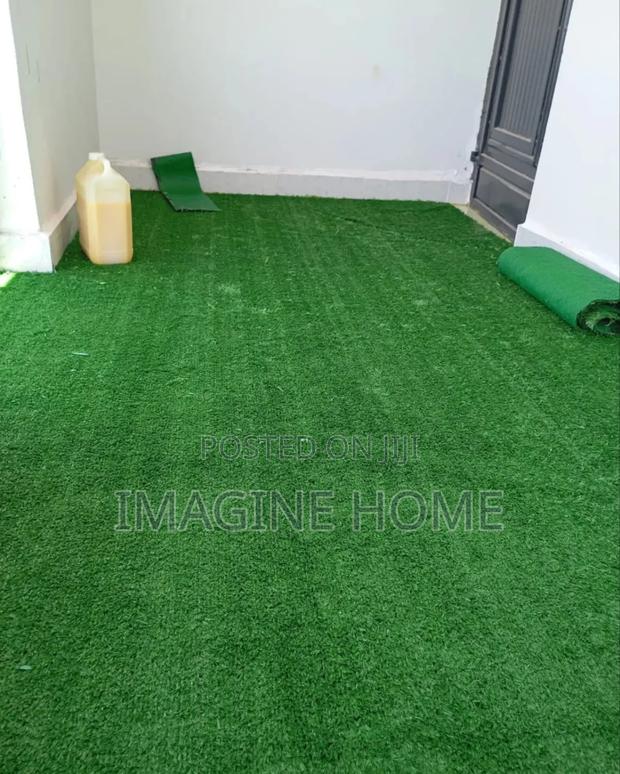 Perfect for Any Space Turf Grass Carpet - main view