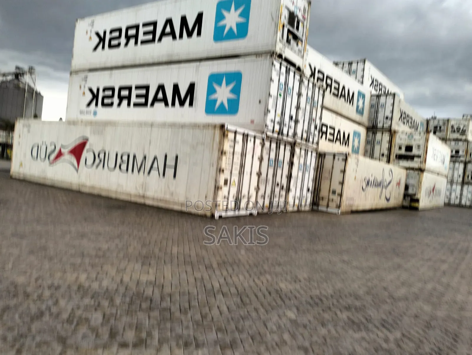 Refrigerated Transport! 40ft Reefers Available!