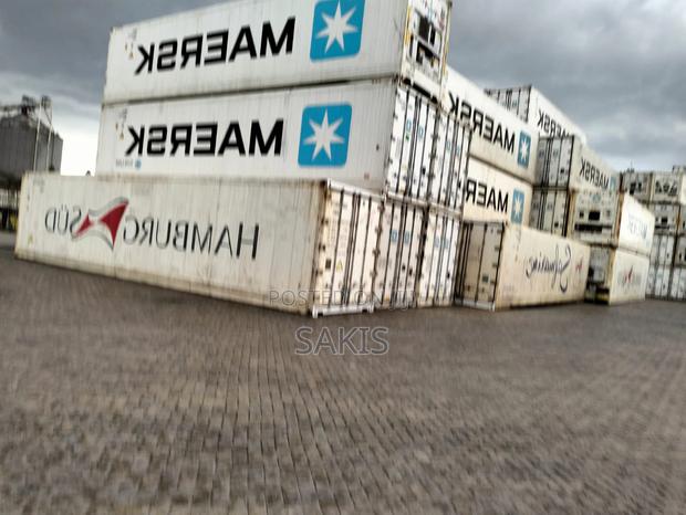 Refrigerated Transport! 40ft Reefers Available! - main view