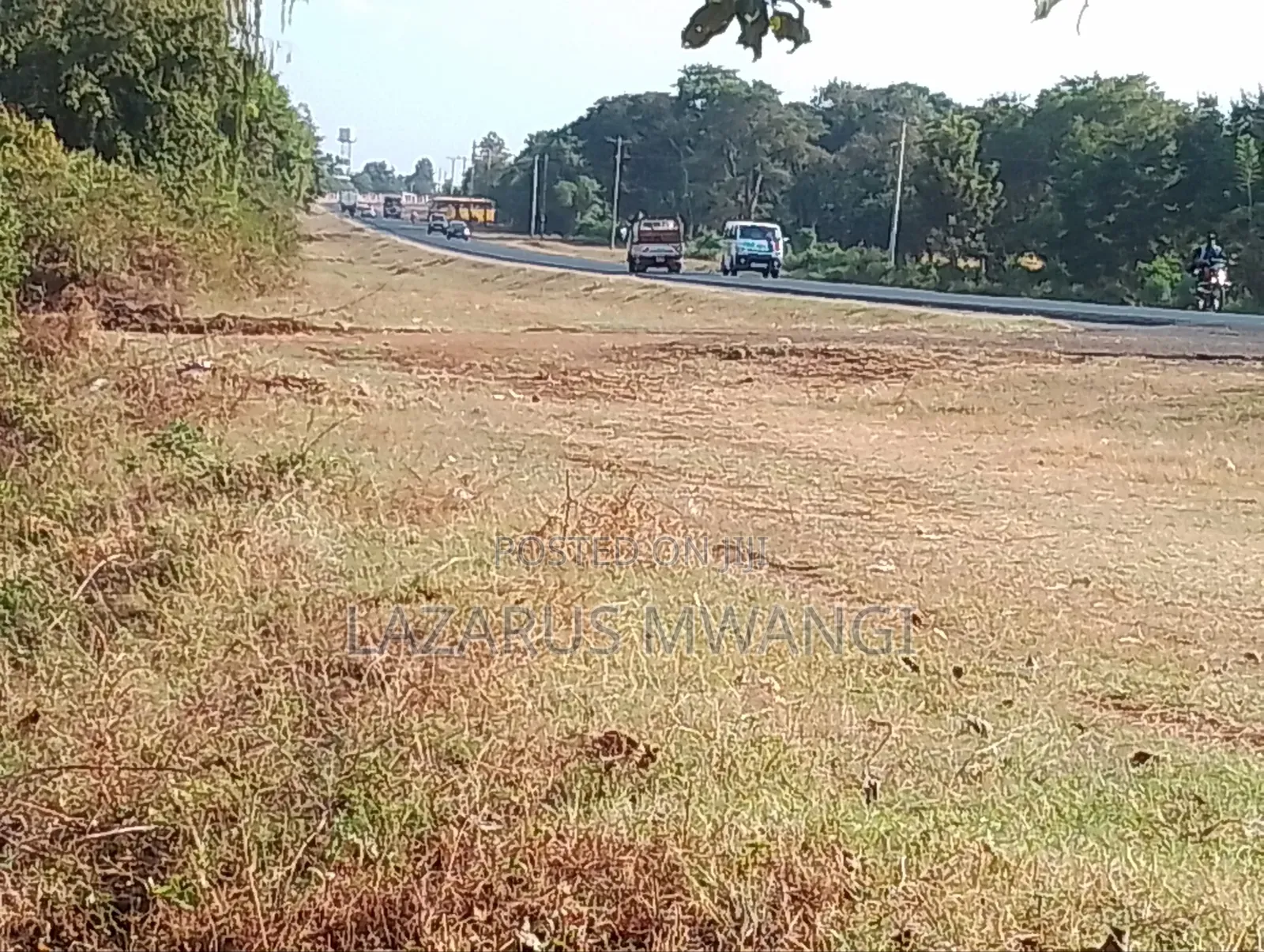 An Eighth of a Plot at Mwea Near Highway Kemri