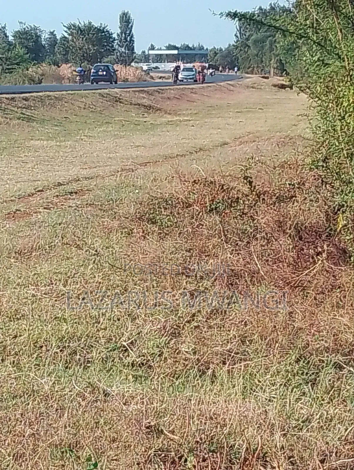 An Eighth of a Plot at Mwea Near Highway Kemri
