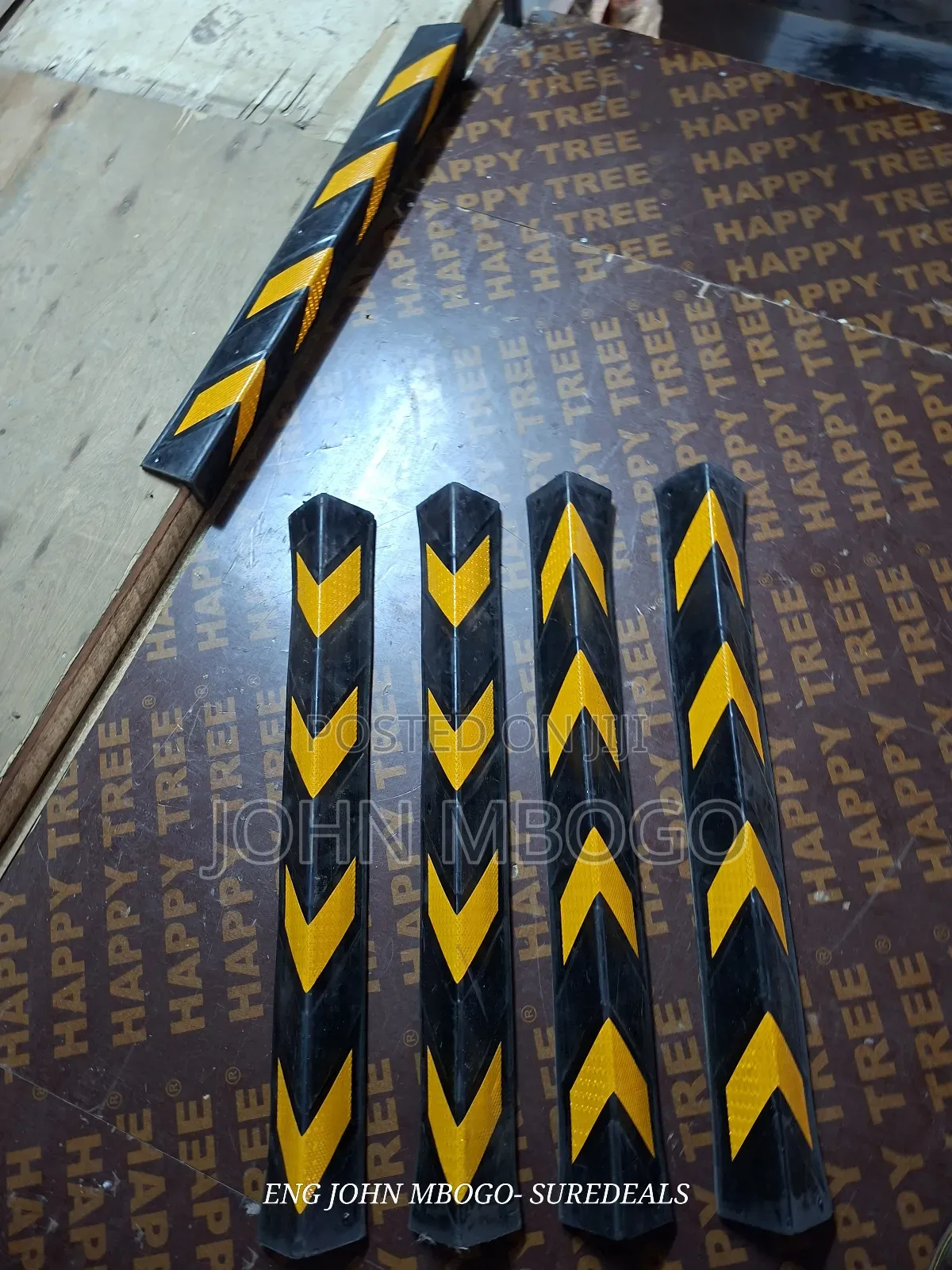 Bullnose Corner Guard