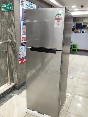 Samsung 253 Litres Double Door Fridge (Rt31k3082s8) - Grey