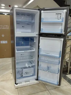 Samsung 253 Litres Double Door Fridge (Rt31k3082s8) - Grey
