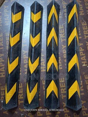 Rubber Moulding / Corner Guard
