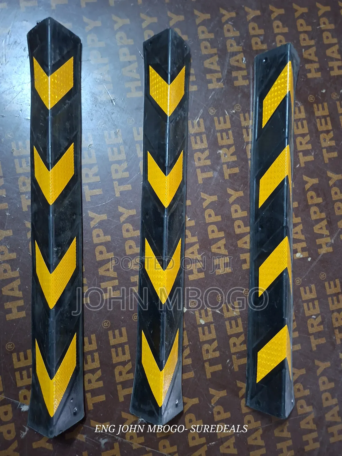 Rubber Moulding / Corner Guard