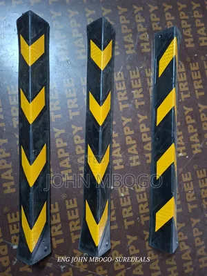 Rubber Moulding / Corner Guard