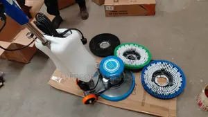 Commercial Heavy Duty Floor/Carpet Scrubbing Machine Offer.