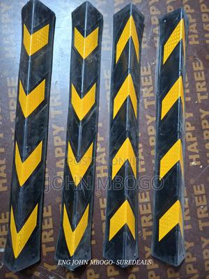 Reflective Corner Guard /Column Protector . - thumbnail 2