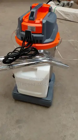Heavu Duty 35litres Wet and Dry Carpet Cleaner.