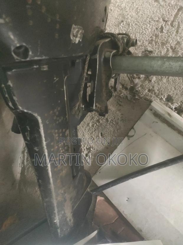 Parsun Outboard - thumbnail 3