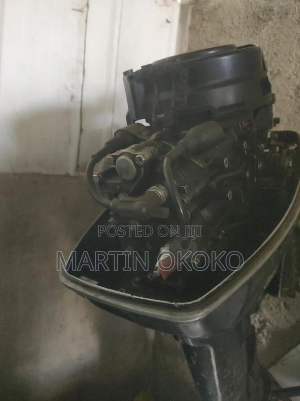 Parsun Outboard - thumbnail 4