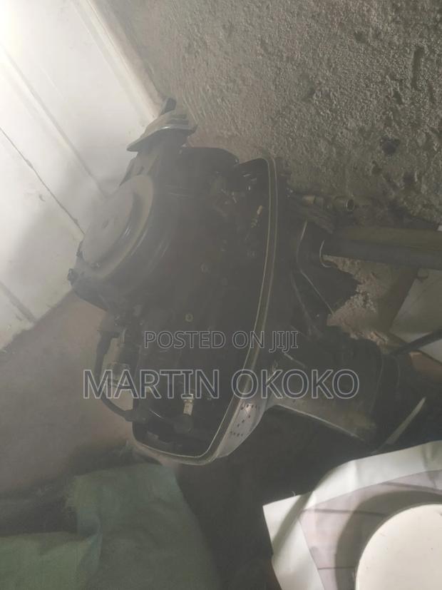 Parsun Outboard - thumbnail 5