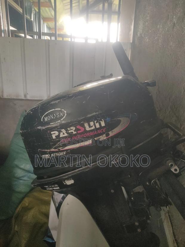 Parsun Outboard - thumbnail 6