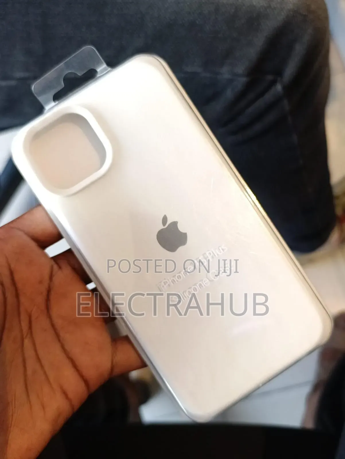 iPhone 15 Plus Silicone Case Brand New Sealed