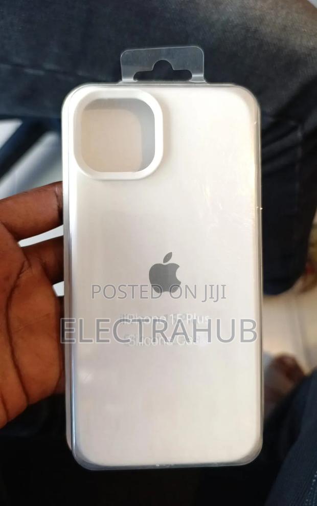 iPhone 15 Plus Silicone Case Brand New Sealed - thumbnail 2