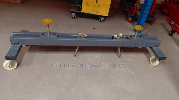 Heavy Duty Garage Vehicle Moving Machine
