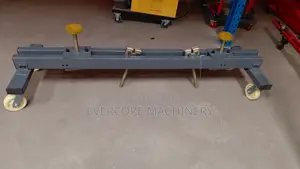 Heavy Duty Garage Vehicle Moving Machine