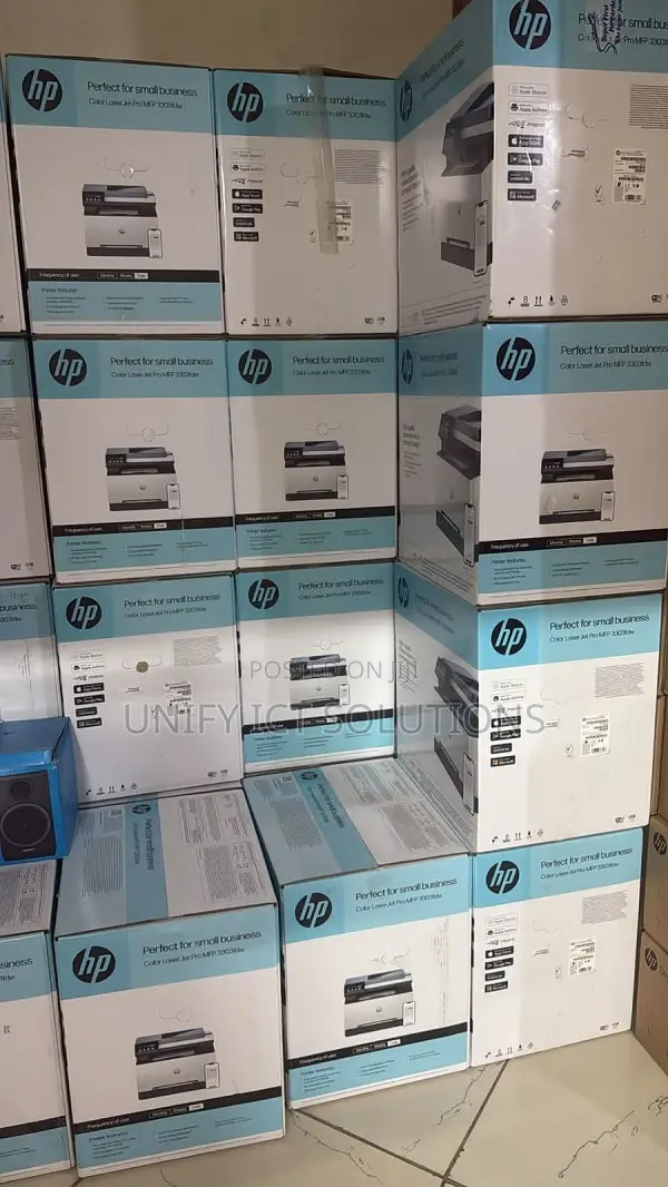 3303fdw Hp Printer // 3303fdw Hp Printer (Color)