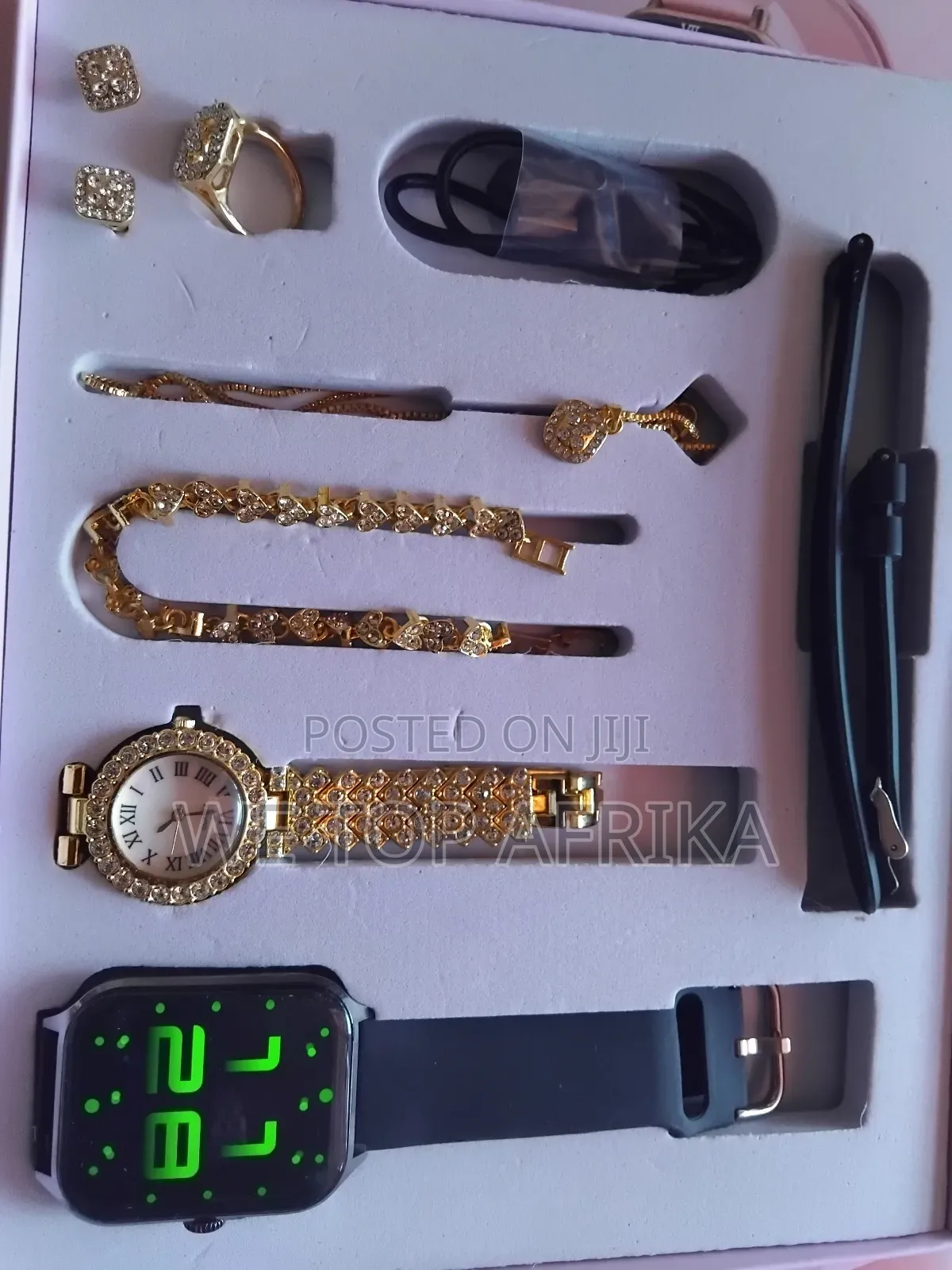 Best Gift Box Watches And Jewellery