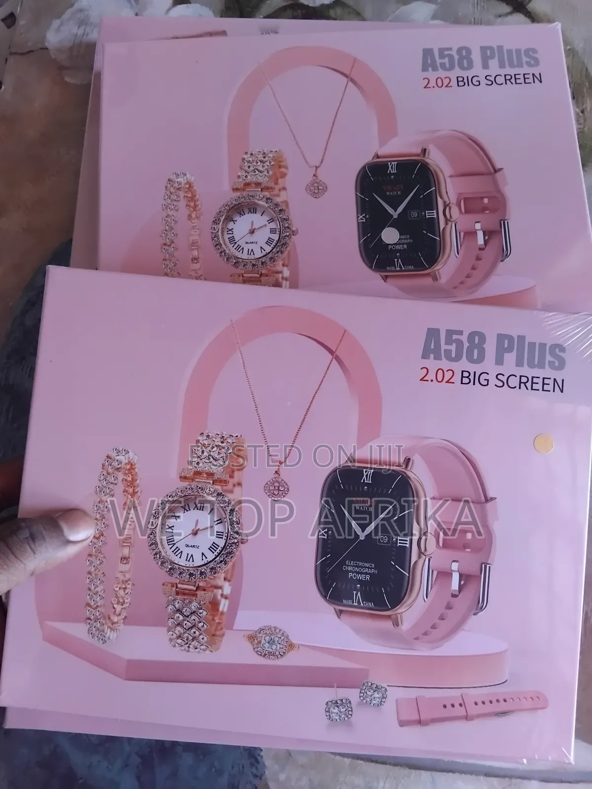 Best Gift Box Watches And Jewellery
