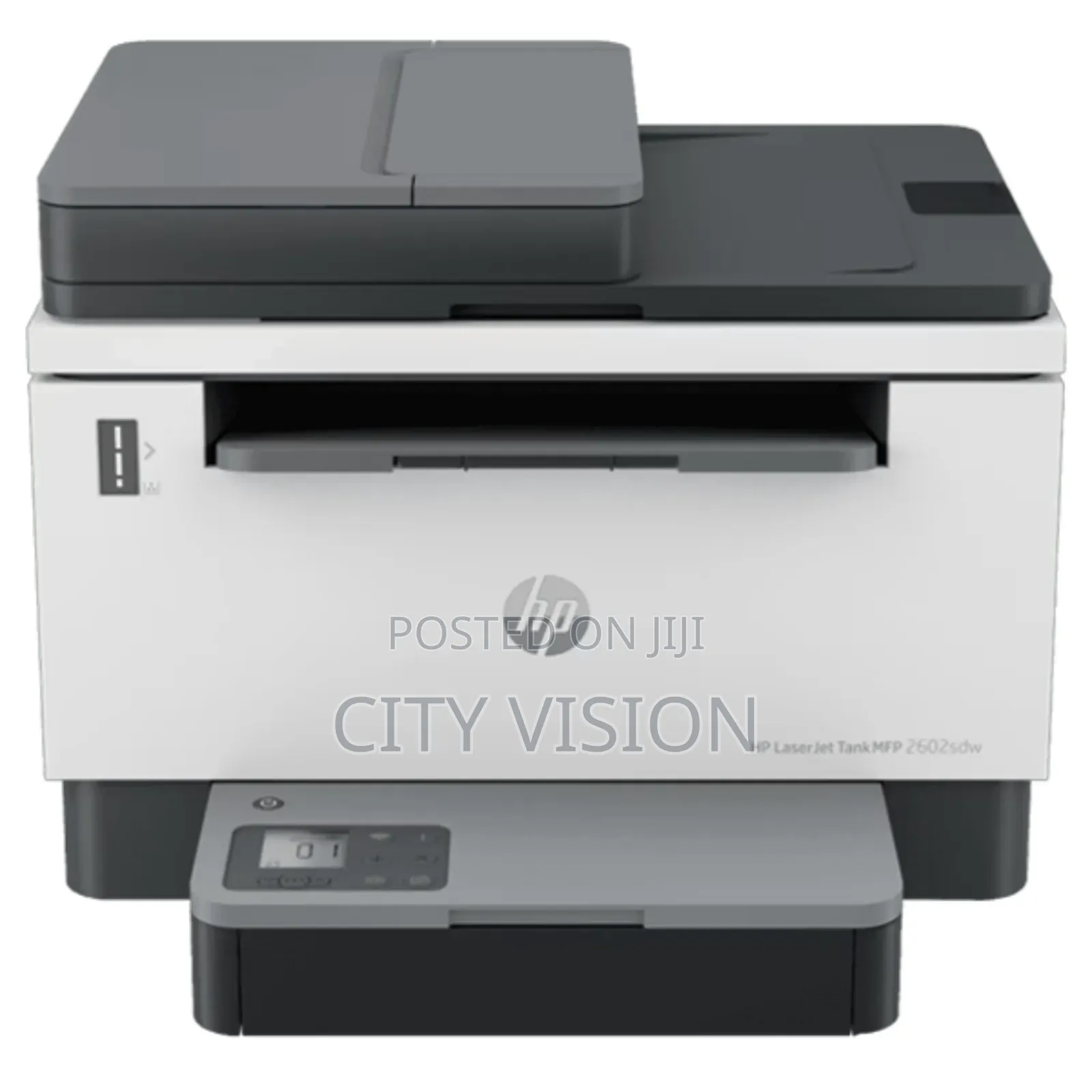 Hp Laserjet Tank MFP 2602sdw Printer