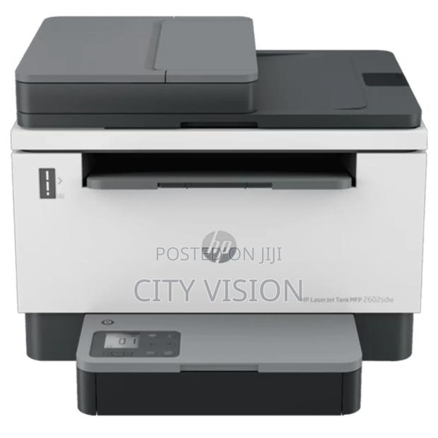 Hp Laserjet Tank MFP 2602sdw Printer