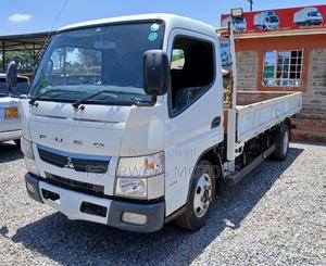 Fuso Canter Longchase - main view