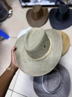 Unisex Cowboy Hat for Adults