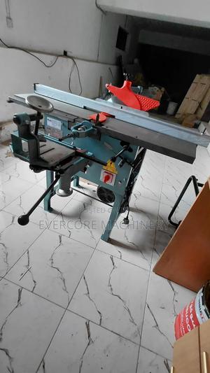 Lida Combined Woodworking Machine Offer. - main view