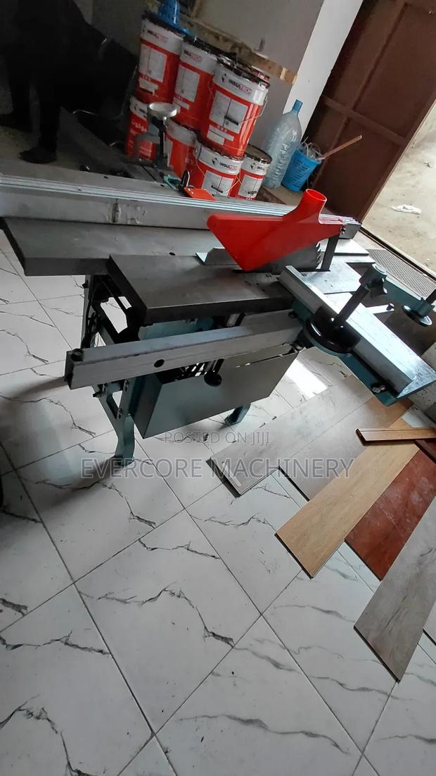 Lida Combined Woodworking Machine Offer. - thumbnail 3
