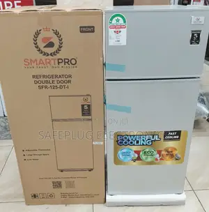 Smartpro 95 Litres SFR-125-Dt-I Top Mount Freezer